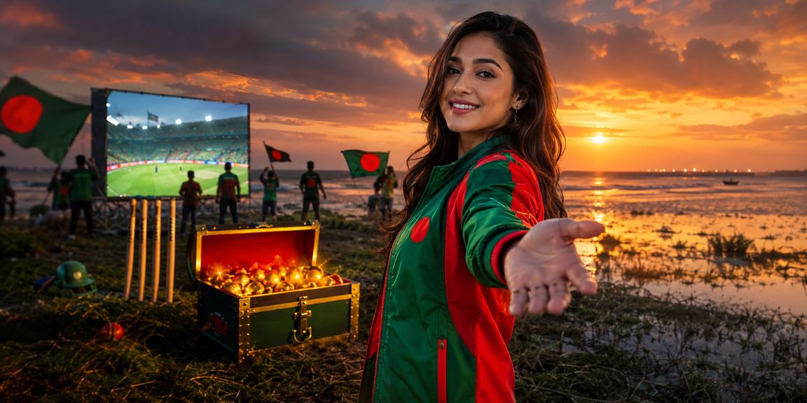 কক্সবাজার ক্রিকেট বেটিং প্রেক্ষিত ও রকেট মোবাইল মানি