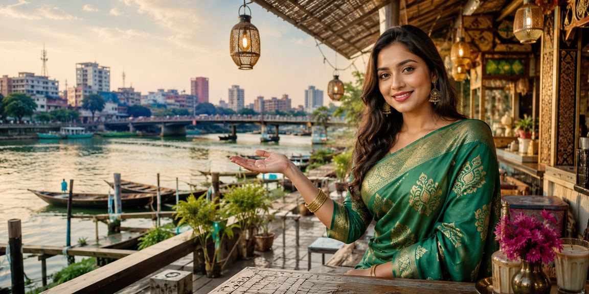 ময়মনসিংহের রেজিস্টার বোনাস উপলক্ষে উৎসবের দৃশ্য